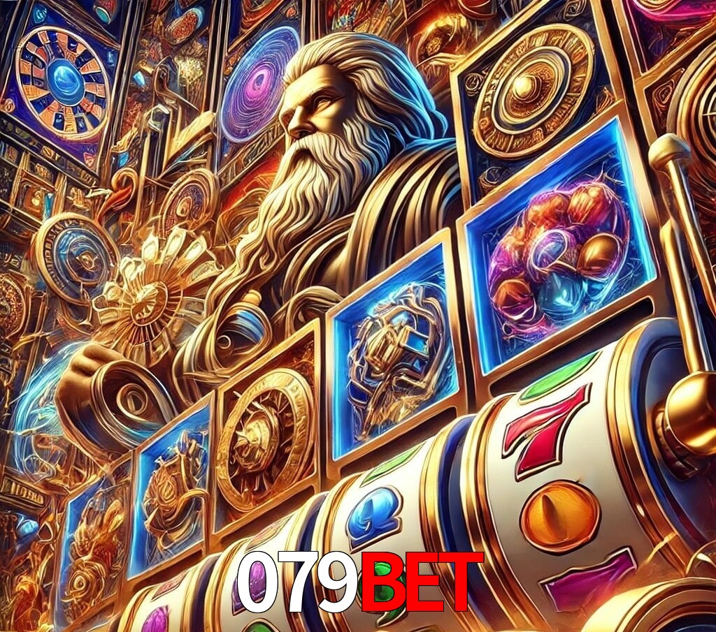 Novos Slots no 079bet