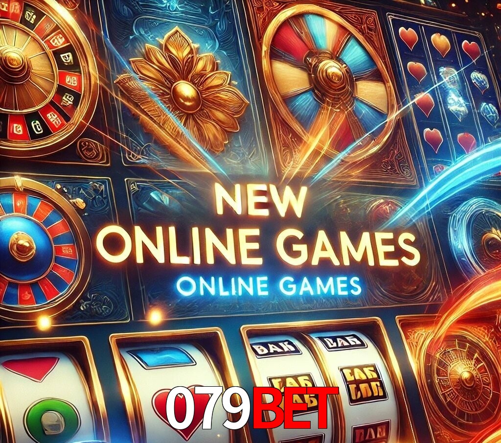 Novos Jogos no 079bet